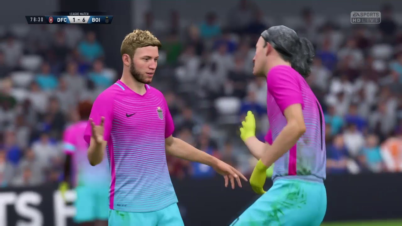 FIFA 18 PRO CLUBS - SCORING FROM A CORNER!?!