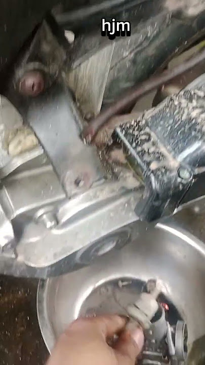 penyebab bbm masuk keruang bakar #automobile #bengkelmesin #bengkelmotorservis