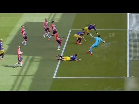 تجميع اخطاء هاري ماغواير مع مانشستر يونايتد