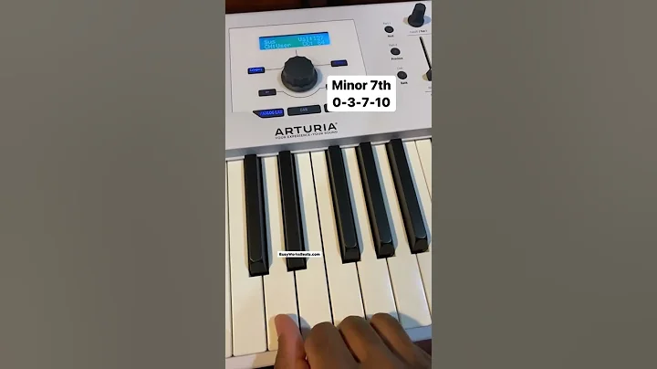 How to Make Any Chord Knowing Nothing About Music Theory Pt. 2