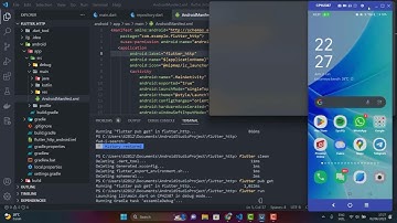 Flutter   Http Get Data From MockAPI SpeedCode