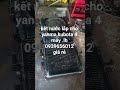 kết nước giá rẻ, kết nước yanma ,kubuta ,