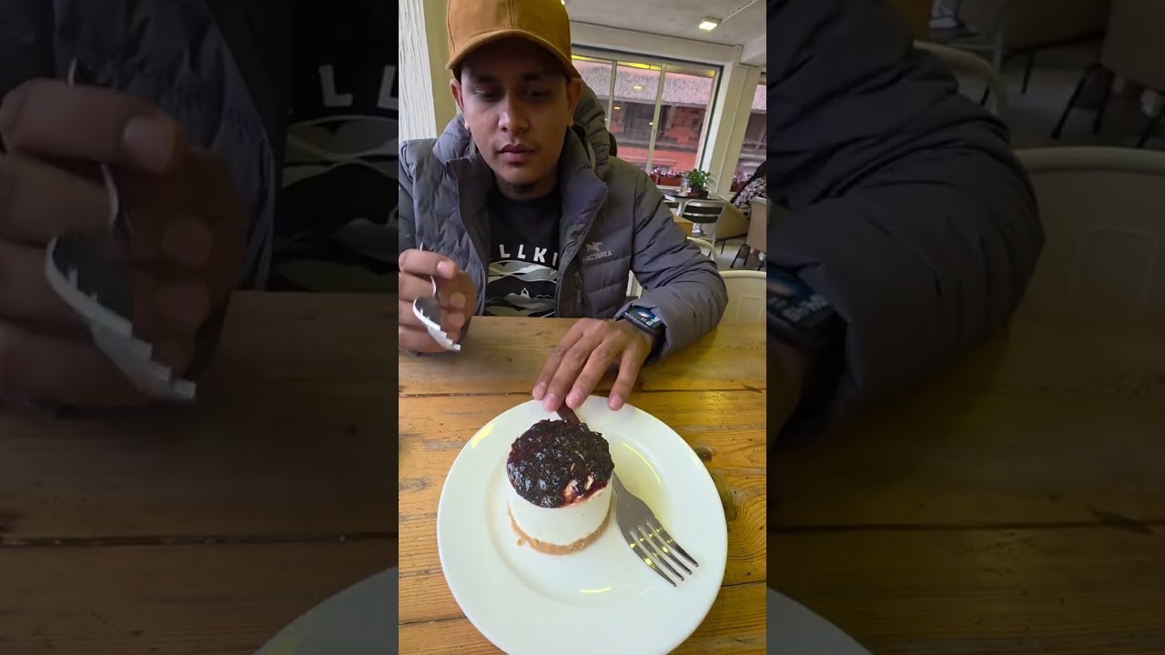 Visit most famous coffee shop in Nepal, Kathmandu, Himalayan Java coffee 