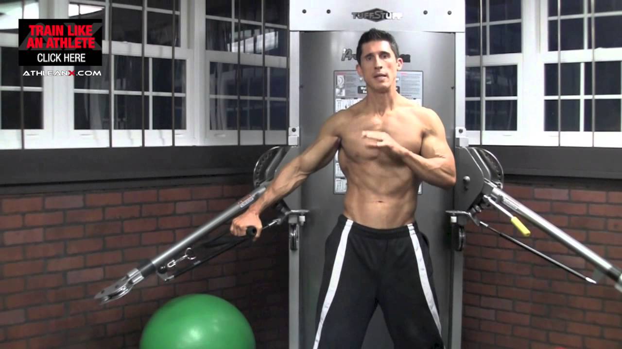 How to Get BIGGER CHEST and BICEPS (Without Moving an Inch!) 