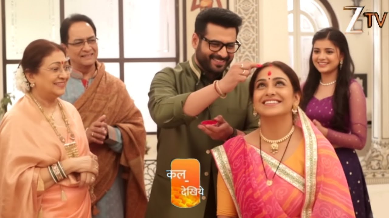Chandrakant Fills Saroja’s Mang With Sindoor On Shivratri 😱 | Saru | 16 Feb 26 Today Episode Update
