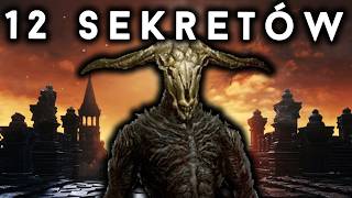 12 Rzeczy, Których NA PEWNO NIE WIECIE o DARK SOULS screenshot 2
