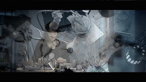 asajewellery workspace video