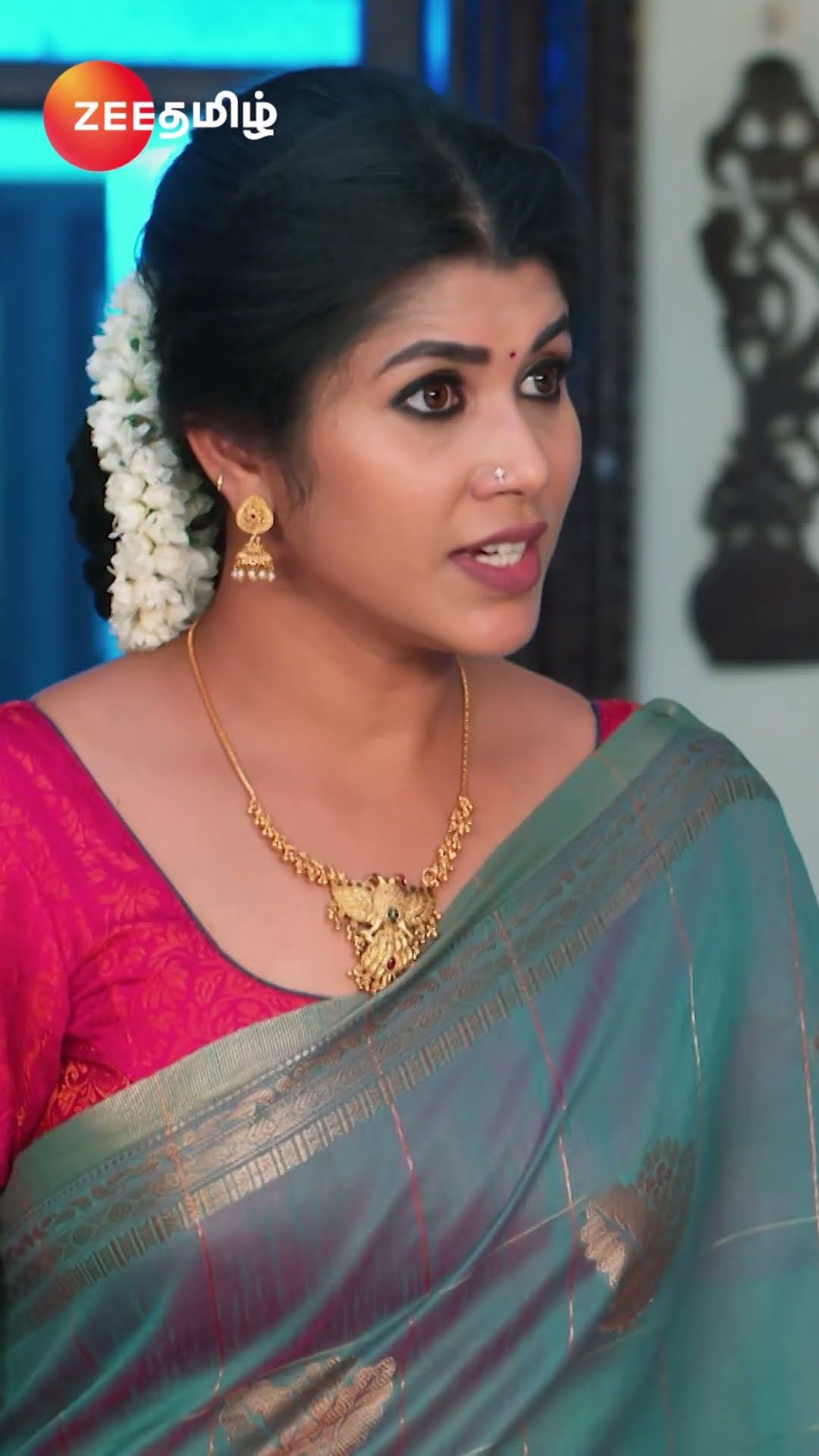 Sandhya Raagam (சந்தியாராகம்) | EPI-401 | Mon-Sat, 9.30 PM | Zee Tamil #shorts #ytshorts