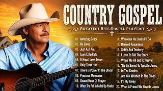 Alan Jackson - Classic Country Gospel