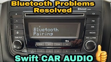 Swift Bluetooth Not connected Problems Resolved 👍