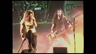 Overkill - God-Like (live at Hamburg 1996)