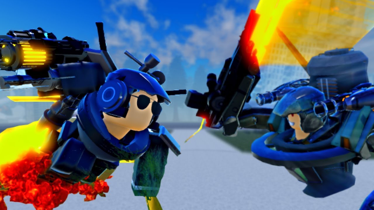 HUGO BOSS vs TOILETS | Blockade Battlefront