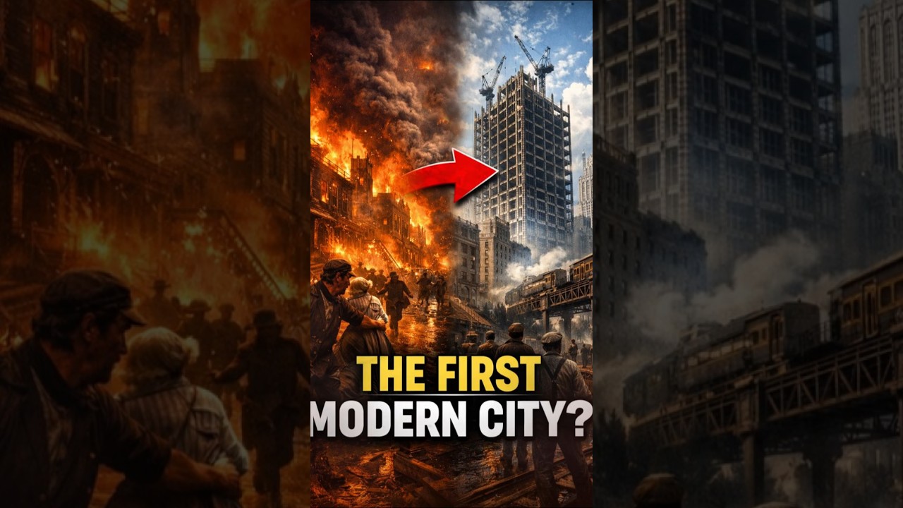 5 Shocking Facts About America’s First Modern City 
