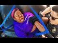 Entitled Karen Kicks Cop in the Face During Arrest | Karens Gets Arrested by Police
