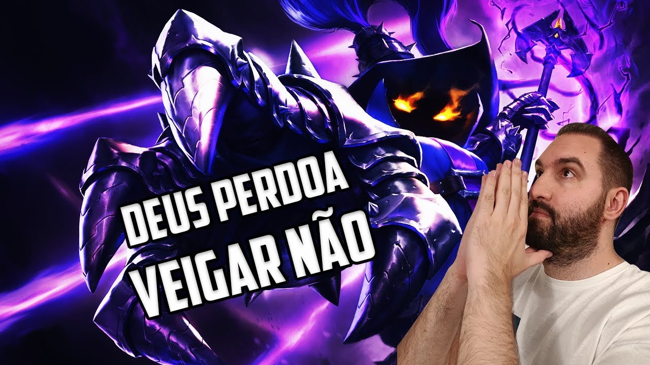 BOT LANE VEIGAR ESTÁ DE VOLTA | JOAOS92