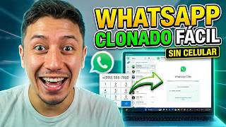 How to clone WhatsApp using only the phone number screenshot 3