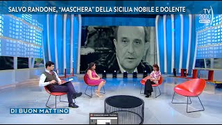 Di Buon Mattino (Tv2000) - Salvo Randone, "maschera" della Sicilia ...