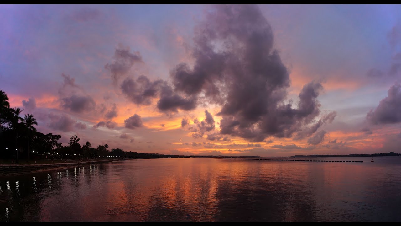 sunset-30th-may-2023-spectacular-color-ballet-youtube