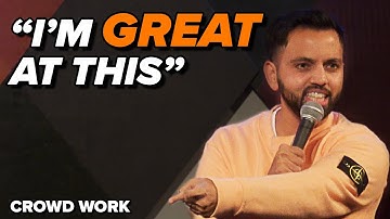 Comedian ACCURATELY Predicts Black Girl