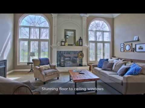 12631 Juniper Cir, Leawood, KS home video tour