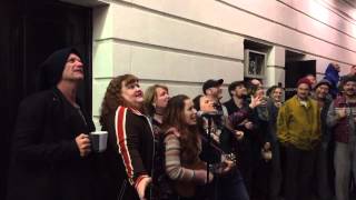 The Last Ship - Saturday Night (Jersey Boys) Sting