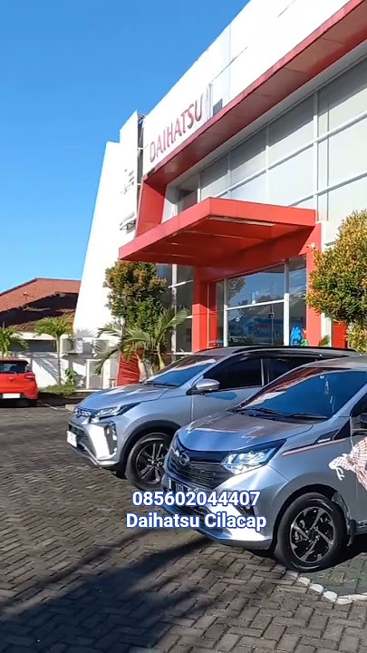 This month's promo: buy a car and get a car, for those who are lucky #daihatsucilacap