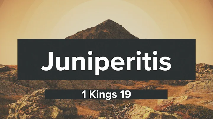 Juniperitis - Richard Halversen  [May 23, 2020]
