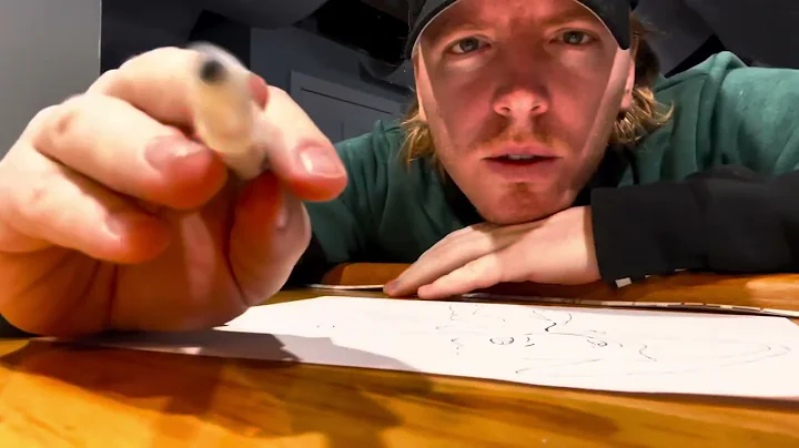 ASMR Drawing You In Two Minutes - Who’s That Pokemon #6