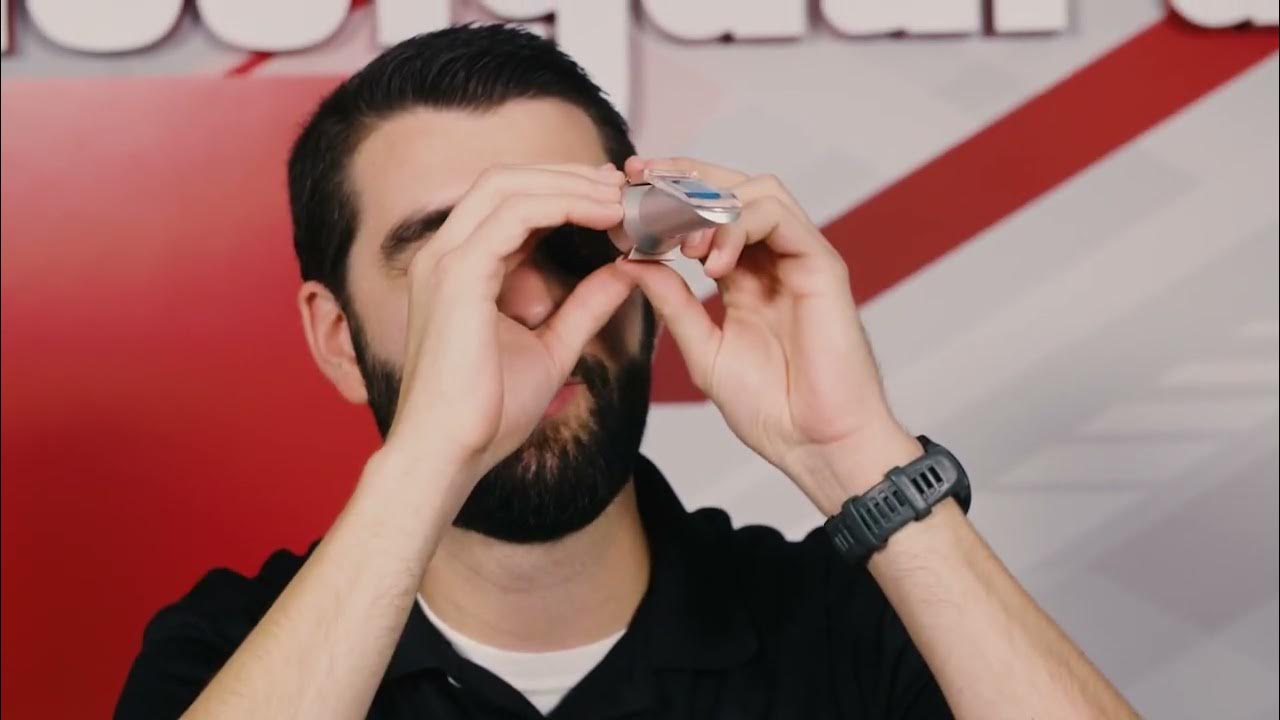 What is a refractometer and how to use to identify the status of your coolant? YouTube