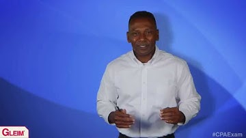 CPA Exam - Calculating Inventory Adjustments/Inventory Errors