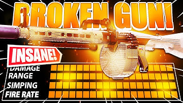 NEW MG82 META WARZONE SEASON 4... SECRET PERFECT BUILD 🤯 MG82 BEST CLASS SETUP LOADOUT OVERPOWERED!