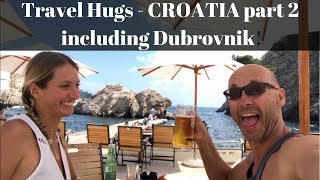 Our incredible summer in a motorhome in Croatia! Part 2 TRAVEL HUGS EP. 7 INSPIRED TRAVEL by Travel Hugs 6,341 views 5 years ago 13 minutes