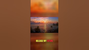 Stop Worrying: Speak Peace & Release Your Future!