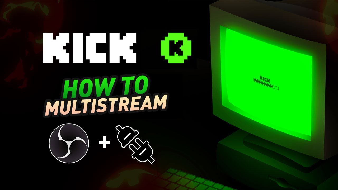 Kick Streaming: Comprehensive Guide – Restream Blog