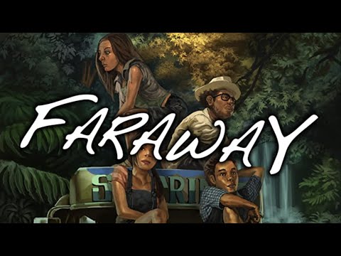 Faraway (2014) Horror Movie | Sci-Fi Movie | Full Movie