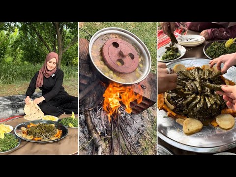 ليش اليالنجي اشهى المقبلات الشرقية