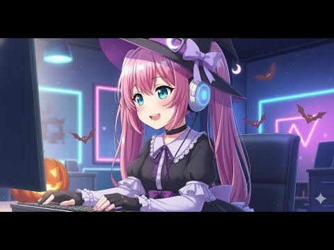 【Trick or Talk🎃】スイカゲームしながら夜更かし雑談🍉💭