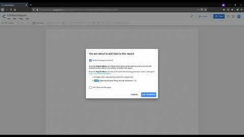 ActiveCampaign: How to use filters and Parameters in your Data Sources