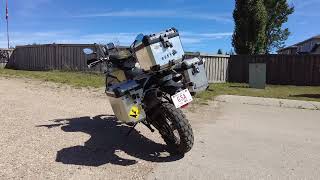 2014 BMW F800GS Adventure for sale Bmw F800gsa For Sale