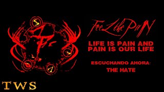 Feel The Pain - The Hate [AUDIO OFICIAL]