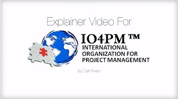 International Organization for Project Management Explainer Video