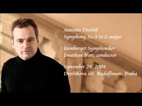 Dvo?ak: Symphony No.8 in G major - Nott / Bamberger Symphoniker