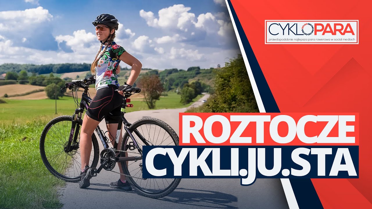 Tour de Roztocze na gravelu z @cykli.ju.sta | Gość specjalny
