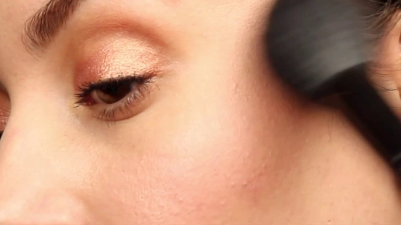 QUICK & EASY FULL FACE OF BAREMINERALS | HANNAH JO |