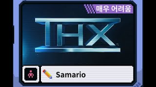 [Rhythm Doctor custom] THX Deep Note S+ (Handcam)