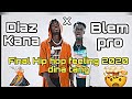 Diazz x blm pro chaud chaud la grande finale hip hop feeling 2020 sera pas facile du haut niveau