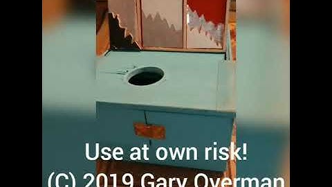 Float tank- DIY build- insulation