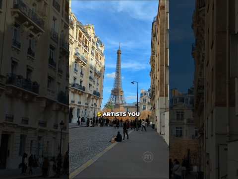 Popular French song short 3