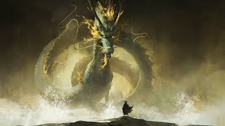 SOUL OF DRAGON | Epic Chinese Adventure Orchestral Music | Epic Drum Battle & Flute Mix