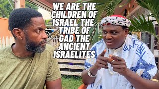 We the Igbo are the true JEWS of Israel The Tribe of Gad